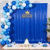 1.5x3m Sequins Backdrop Curtains Movable Decor Free for Birthday Party Prom Wedding Anniversary Shimmer Background Photo Drapes