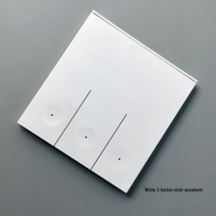 Xiaoai Voice-Activated Smart Switch: Wireless Remote Control & Timed Lighting