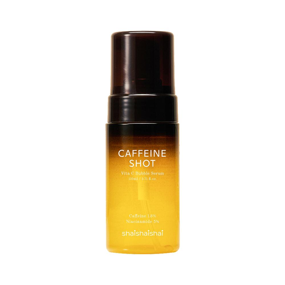 Shy Shai Shai Koffein-Shot Vita C Blasen-Serum 110ml