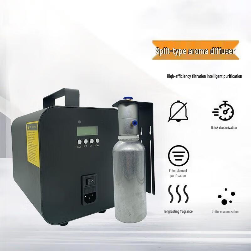 ticify Commercial Essential Oil Diffuser for Large Areas