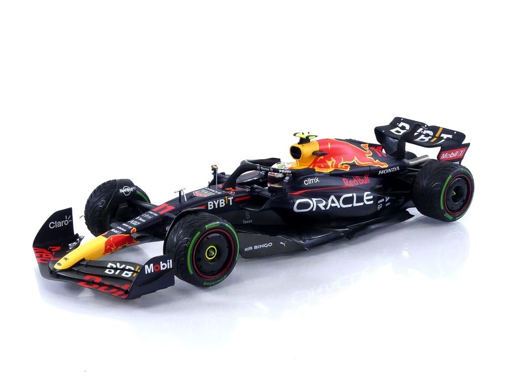 

Minichamps Oracle Red Bull Racing Гран-при Японии RB18#11 2022-118