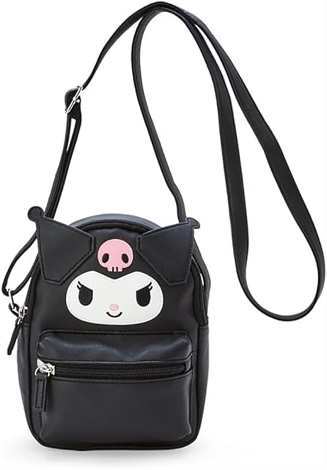 

Рюкзак Kitty Cinnamoroll Pompompurin My Melody Сумка через плечо Рюкзак Водоотталкивающая искусственная кожа Компактный Мужской Женский Мальчик Девочек Милый Стильный Популярный