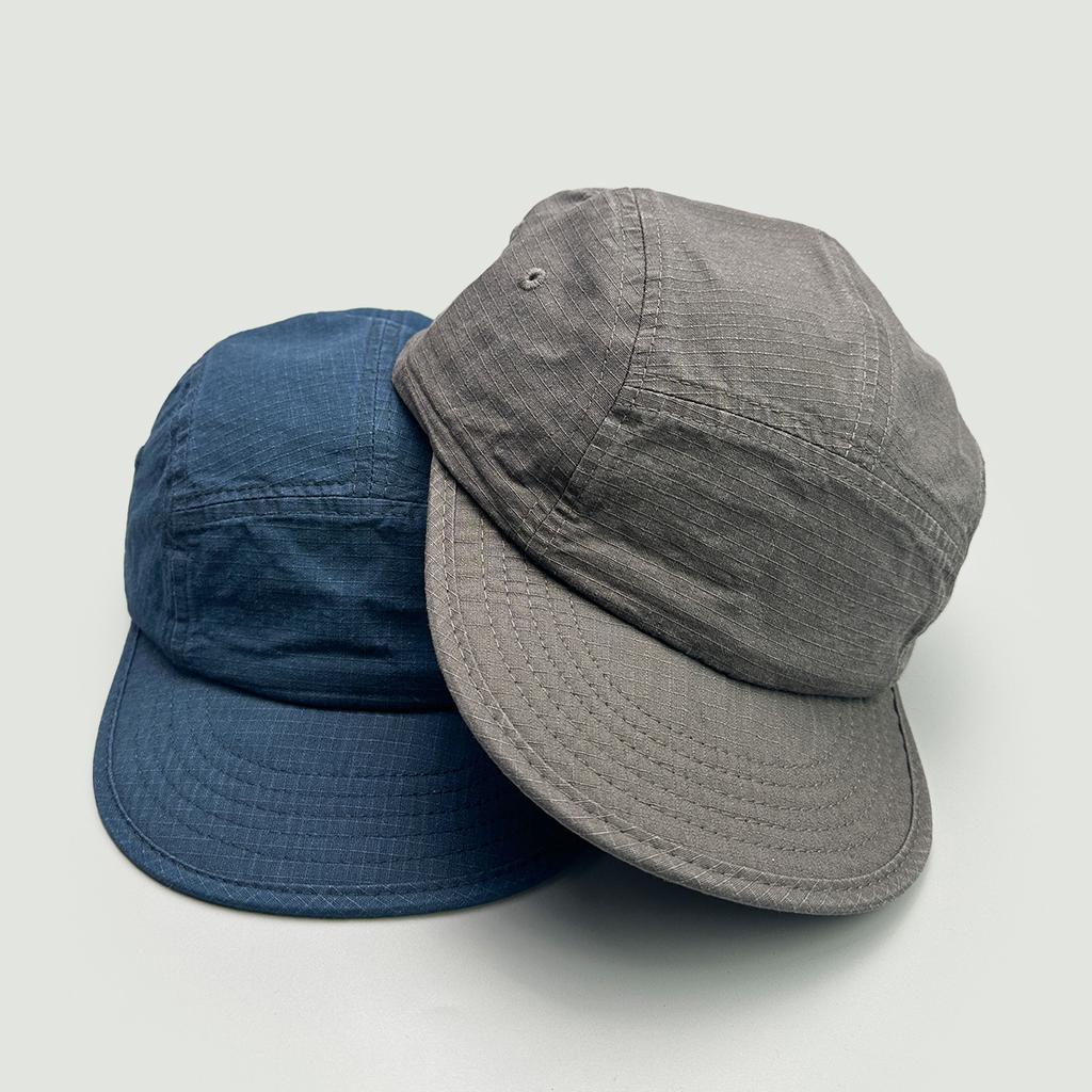American Alphabet Patch Solid Color Short Brim Baseball Hat Men'S And Women'S Retro Soft Top Shade Cap