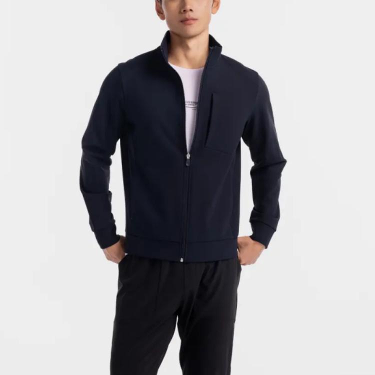 DECATHLON Jackets & Coats Men's Blue Black 8841681