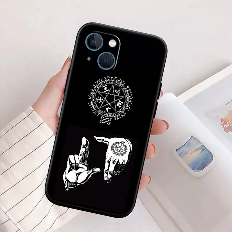 RP37 Hellsing Phone Case for Motorola Moto Edge 60 60s 70 G86 G56 G54 E14 G04S G45 G54 G64 S30 S50 X30 X40 X50 Ultra Pro Power