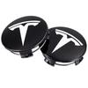 LBXV5 for Tesla Model Y X S Original Auto Accessories 4pcs/set 56mm Tesla Model 3 Model Y Original Covers Hub Caps Wheel Center Caps
