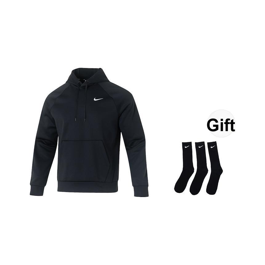 Nike Hoodie Training Pullover Long Sleeve Sweatshirt Men hoodies IO7833010