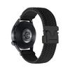Snap Button Nylon Braided Watch Band