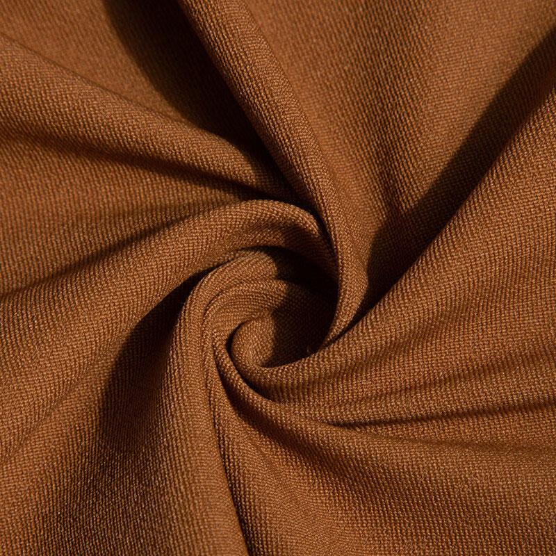 Jordan Elastic Waist Straight-Leg Casual Pants With Solid Color Logo Men Bottoms Brown FB7326-281