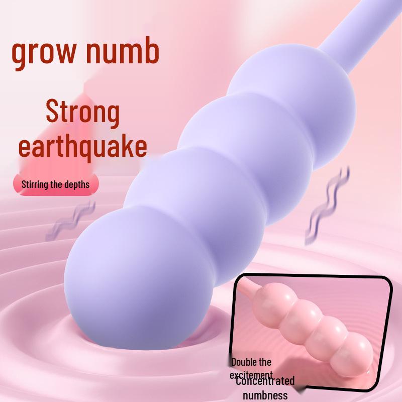 Mini AV Stick Dormitory Vibrator - Female Orgasm Masturbator for Adult Couples, Women's Toy