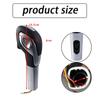 Gear Shift Knob For Ford Kuga Mondeo Fusion Ecosport Fiesta Focus Car AT accessories Interior Replacement Parts  Shifter Lever