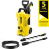 Hochdruckreiniger KÄRCHER K2 Premium Power Control - 360 l/h - 1400 W - 110 bar