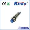 KJTDQ Inductive Proximity Sensor M24, Three-wire DC 24V NPN NO Switch