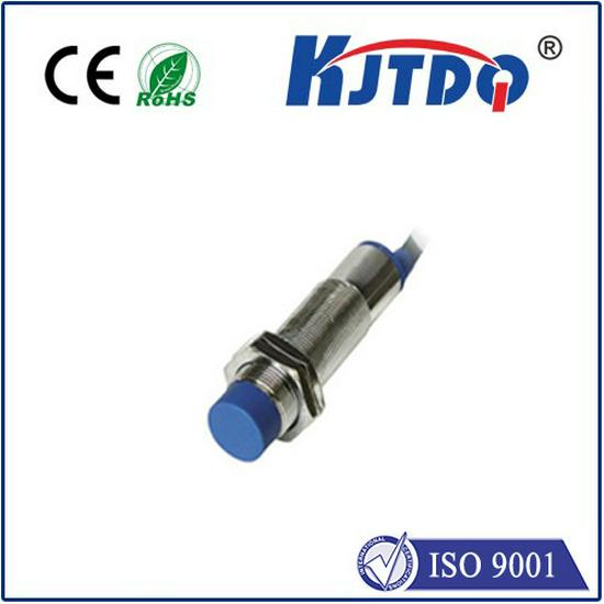 KJTDQ Inductive Proximity Sensor M24, Three-wire DC 24V NPN NO Switch