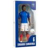 Artikulierbare Figur - Französische Nationalmannschaft - MEGABLEU - Camavinga Nummer 6 - 20 cm