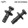 Opel Mokka X Trax Cargo Rack Rope Pivot Trunk Buckle