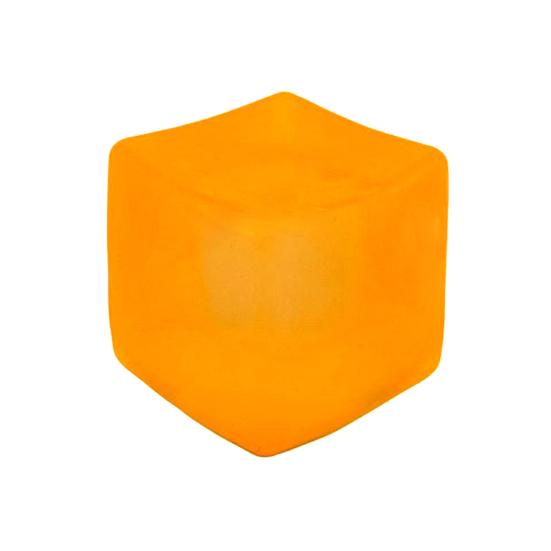 Mini Kostka Ledu Mačkací Hračka Stres Úzkost Úleva Kostka Senzorická Hračka Dospívající Dospělí Přenosná Měkká TPR Kostka Mačkací Hračka