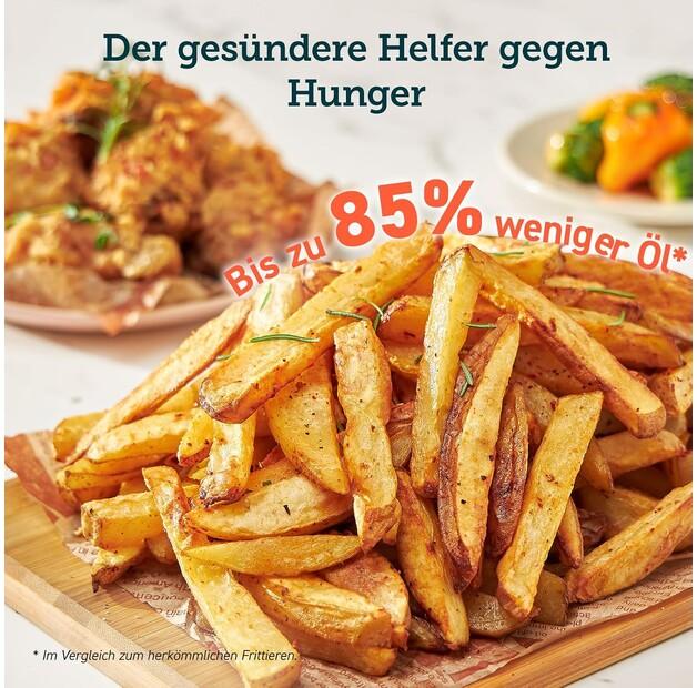 Cosori Premium XL Deep Fryer Black