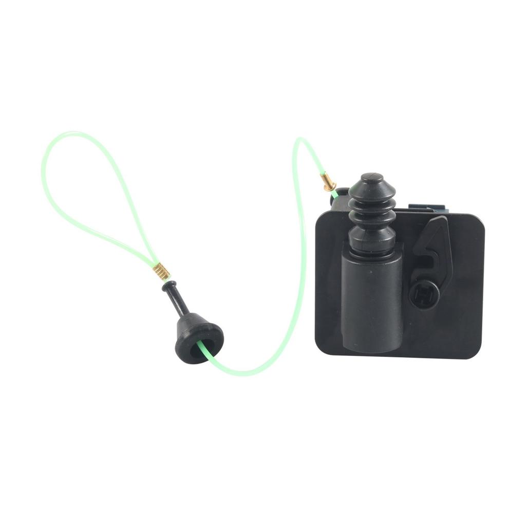 Car Shock Resistant Quick Install Fuel Tank Lock Actuator Motor ABS Material For Fuel Door Locking System 74700TBAA020