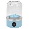 Portable Washing Machine Underwear Washer Rechargeable Cordless Laundry Washer for Bra Underwear Socks