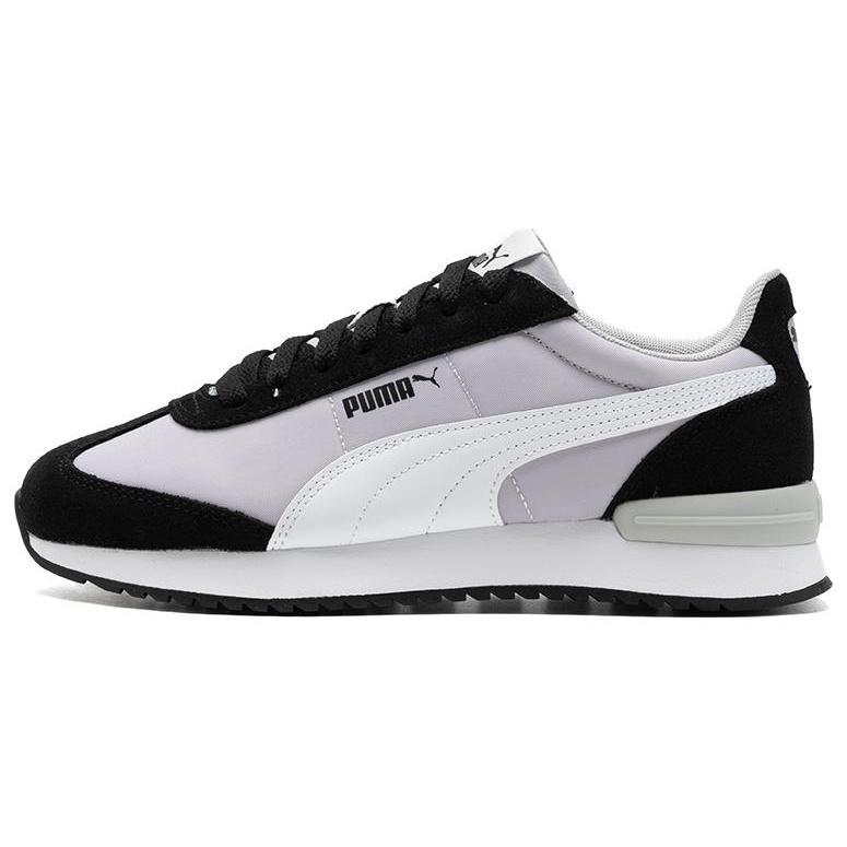 PUMA R78 Wind2023 Grey Black White Men s 392899-01 EU 37