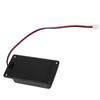 Guitar Battery Case Cover Box Pickup Holder for Active Guitar Bass Instrument Replacement