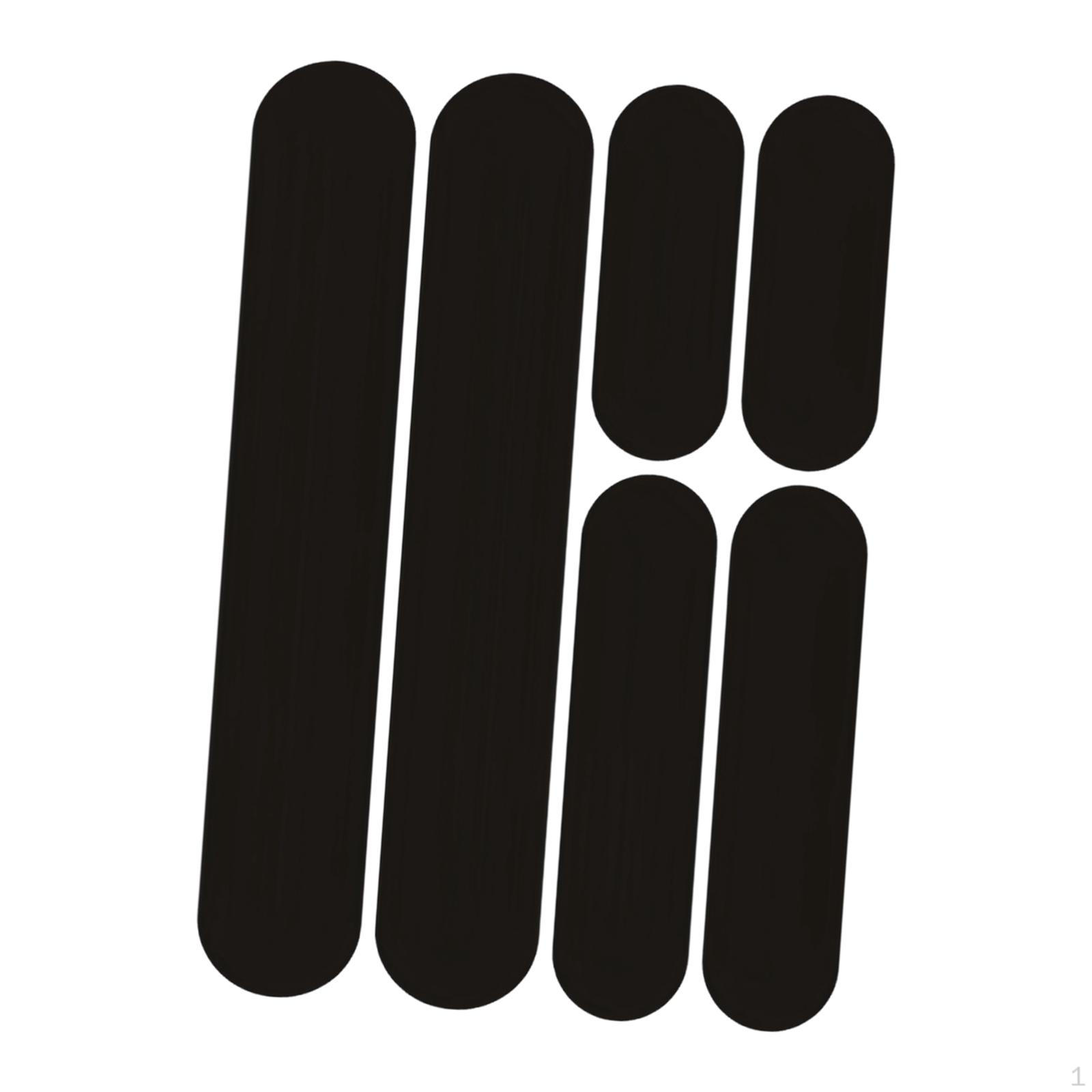 

Easy to Apply Reflective Stickers, Versatile Decoration, Tape, Warning Sticker for Car No Diamond Shape