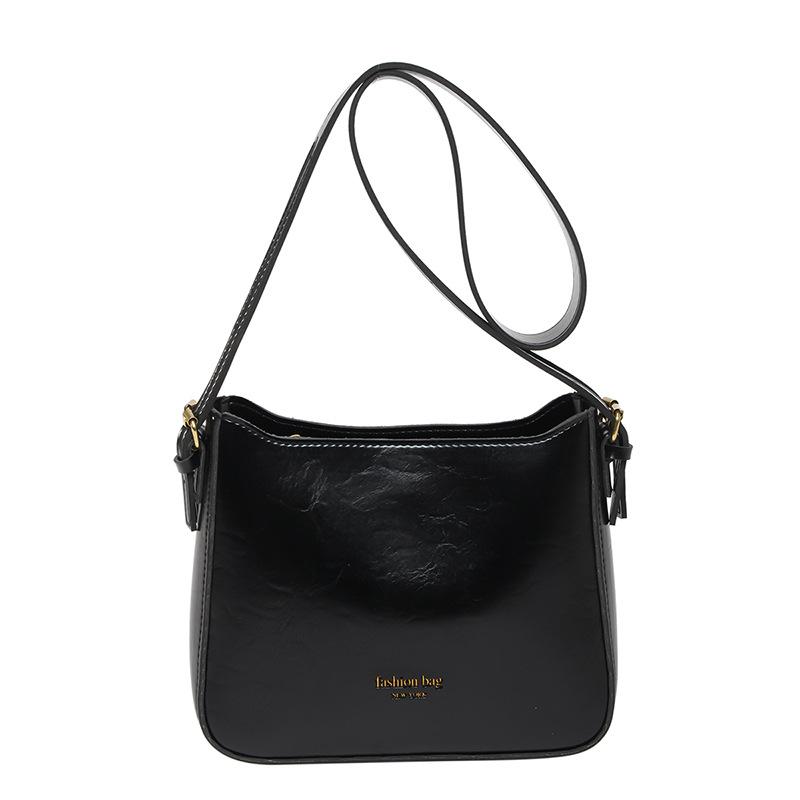 Premium bag women's 2025 new armpit bag fashionable versatile shoulder messenger bag popular women's bag wholesale