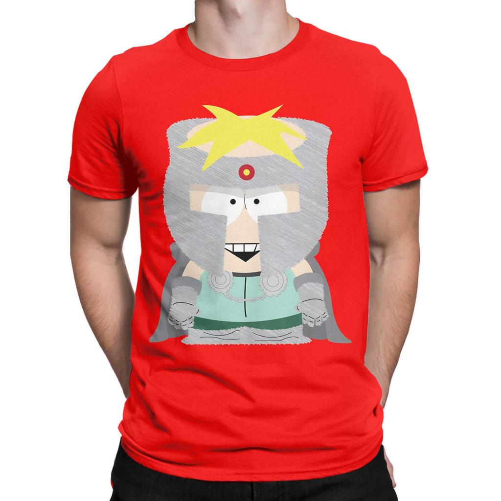 Camiseta Gráfica Clássica Novelty 100% Algodão Southpark Tops Camisetas Para Unisex