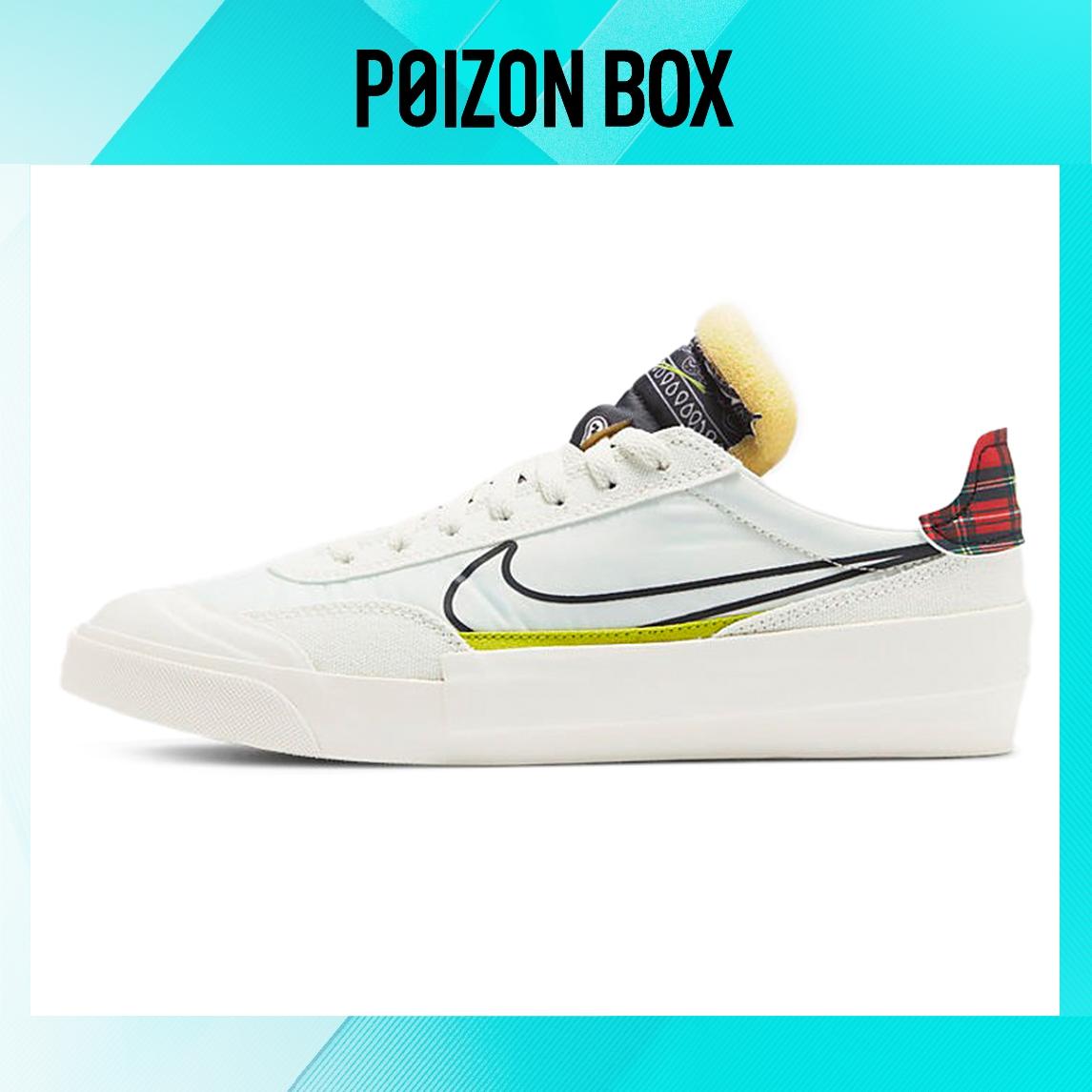 

кроссовки Nike Drop-Type Skateboarding Shoes Men CW2620-101