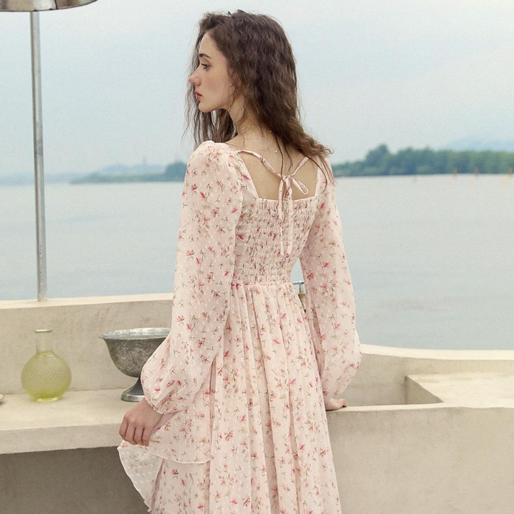 Deondeulob Dd_Lovely Fairy Floral Dress