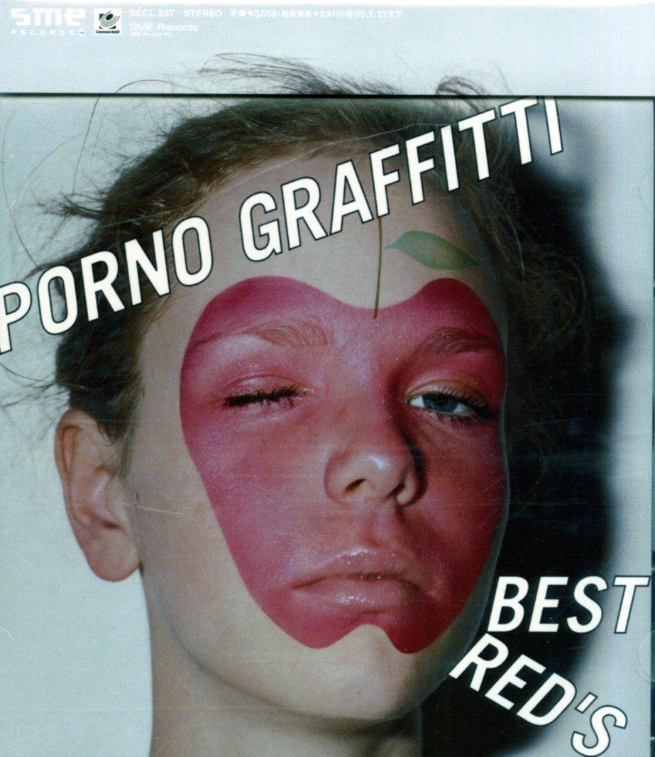 

PORNO GRAFFITTI BEST RED’S