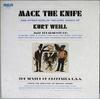 LP Record SEXTET OF ORCHESTRA  Mack The Knife PG125 RCA 1979 Japan Jazz Used