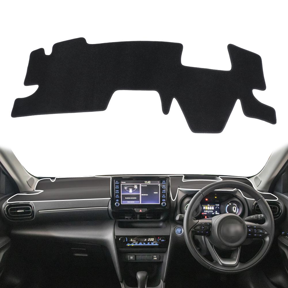 Car Dashboard Mat for Toyota Yaris Cross XP210 2025 2025 2025 2025 Sunshade Protective Carpet Dash Mat Dashmat