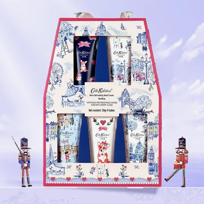 CATH KIDSTON 30th Anniversary Hand Cream Set