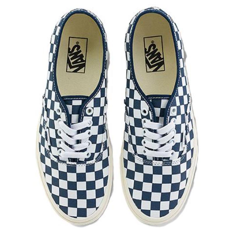 Vans Authentic Classics 'Black White Checkered' Sneakers VN0A5KS94M0