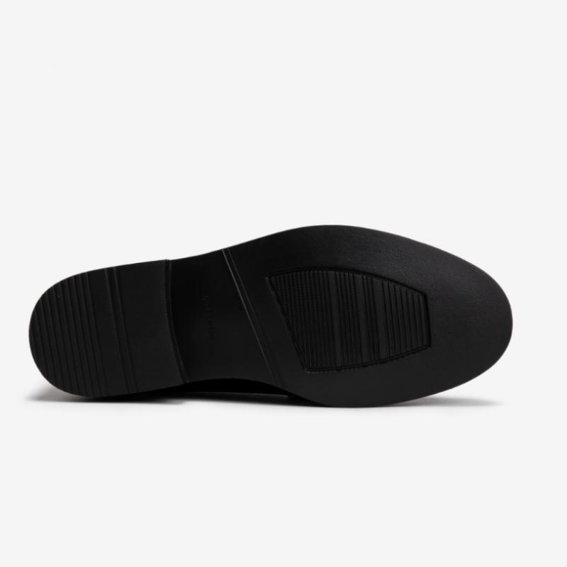 Portfolio Portfolio By ESquire Men S Daily dreSS derBy Shoe Black