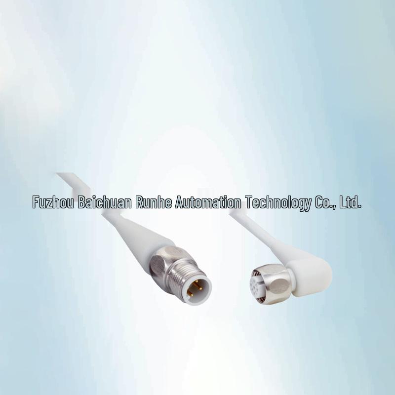 Brand New Original DSL-1204-B02MRN Sick Sensor Accessories Cable 6058502 - In Stock DSL-1204-B02MRN