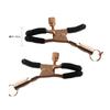 Liebe Seele Collar for People Nipple Clip Set SM Goods Cosplay Rose Gold Choker