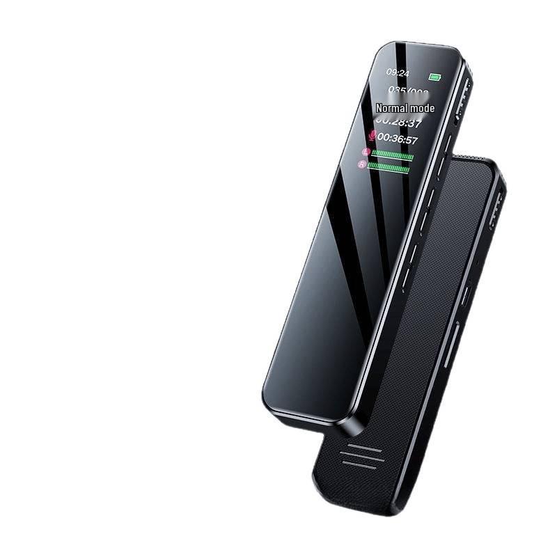 Portable Student Voice Recorder - HD, Long Standby, Compact, Pro-Grade