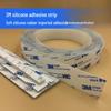 High-Temperature Silicone Adhesive Strip