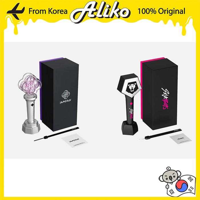 KPOP DEMON HUNTERS MD UFFICIALE - Light Stick Ufficiale HUNTRIX, Light Stick Ufficiale SAJA BOYS