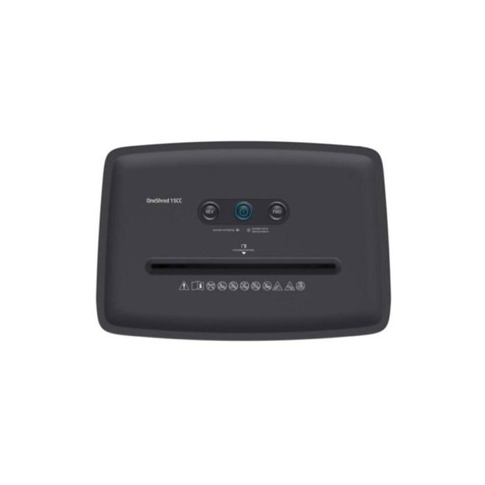 Destructeur De Documents - HP - ONESHRED 2803 - 15CC - Niveau De Sécurité P-4 - Coupe Croisée