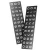 New Car Temporary Parking Sign Phone Number Plate Creative Hidden Temporary Parking Sign Car Decoration Gift