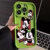 Cute cartoon for iphone16pro mobile phone case Apple 15 anti-drop 14 cartoon 13promax new 12x