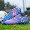 Kinder-Sneaker Fußballschuhe rutschfest Jungen lange Nägel gebrochene Nägel Erwachsene Jugend Trainingswettkampf Trainingsschuhe