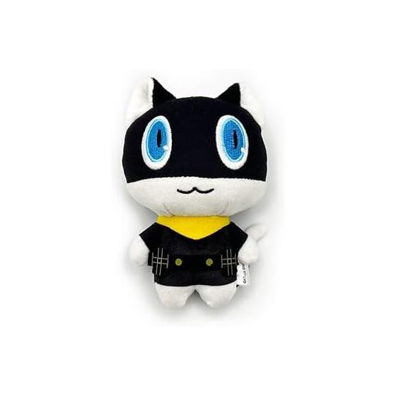 Persona Morgana Plush Keychain P5R Persona 5 The Royal Official Goods