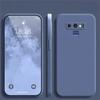 Original Case Soft Liquid Silicone Case For Samsung Galaxy Note 20 Note 20 Uitra 8 9 10 For Galaxy S10 S9 Plus Phone Cover