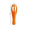 1Pc Hand Roller Massager Hand Acupuncture Points Handheld Massage Relieve Finger Fatigue Relieve Blood Circulation Massage Tool