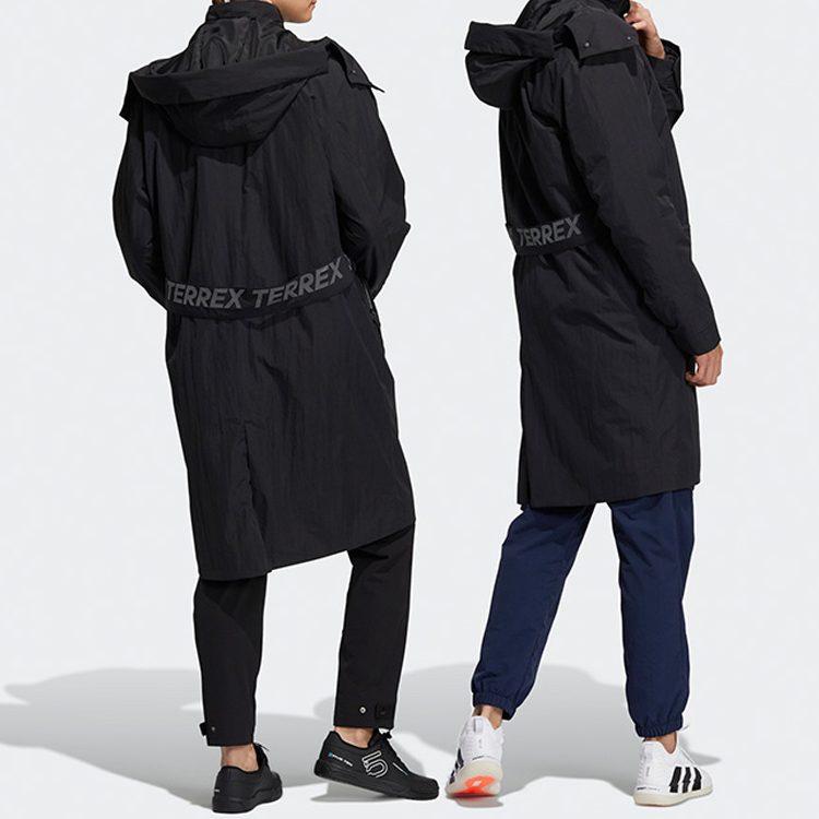 Adidas Down Jacket Unisex Black H13847